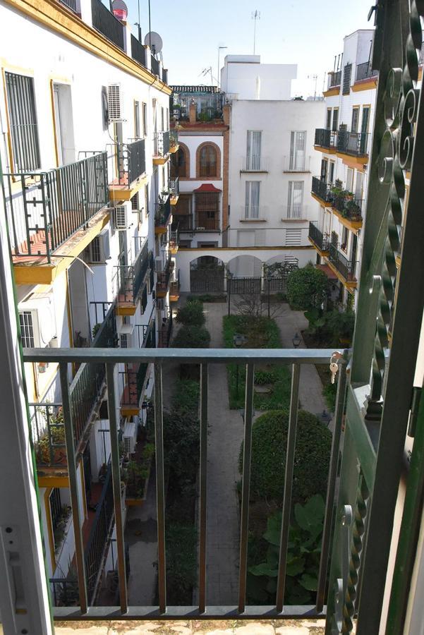 Room Martinez Sevilla Eksteriør bilde