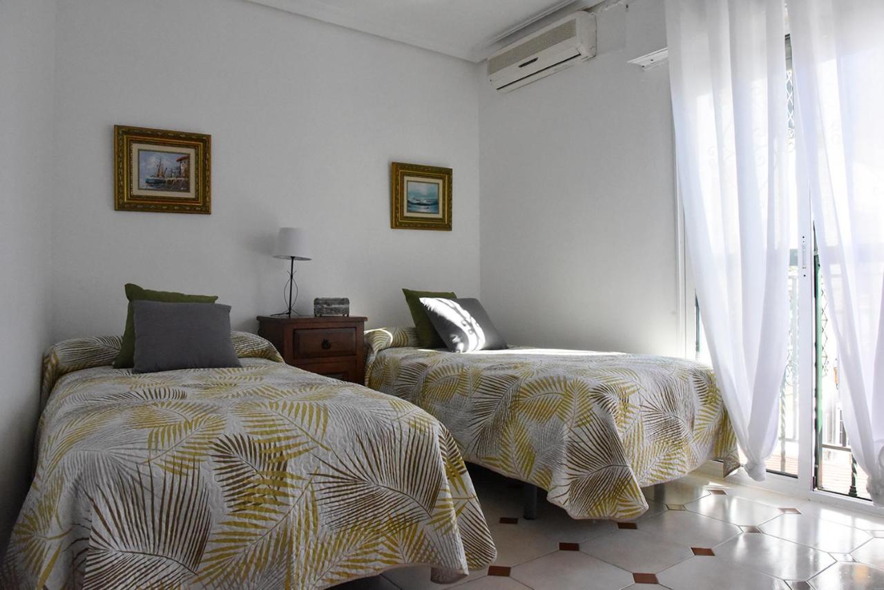 Room Martinez Sevilla Eksteriør bilde