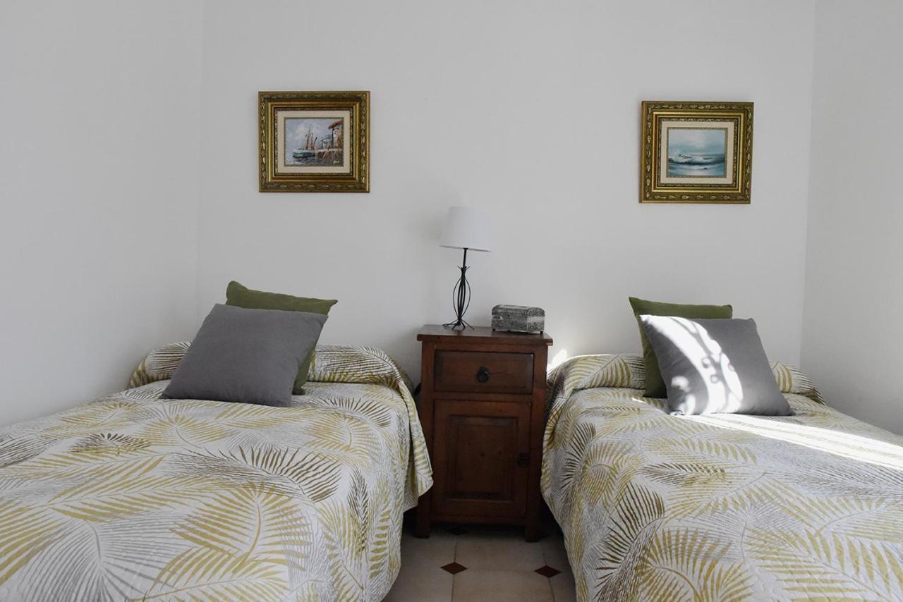 Room Martinez Sevilla Eksteriør bilde