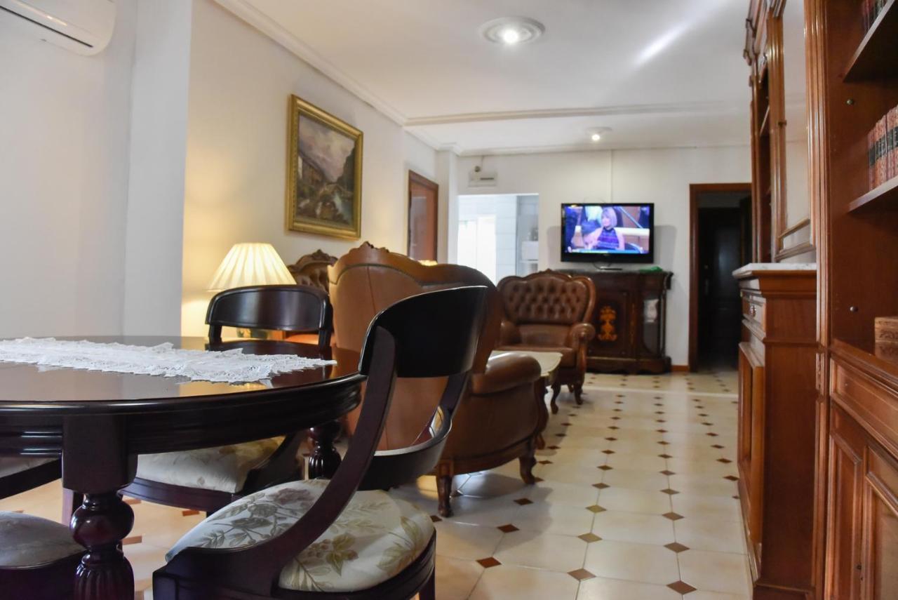 Room Martinez Sevilla Eksteriør bilde